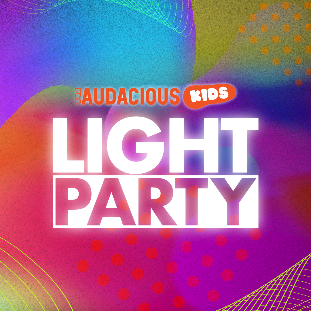 Light Party - at !Audacious Church